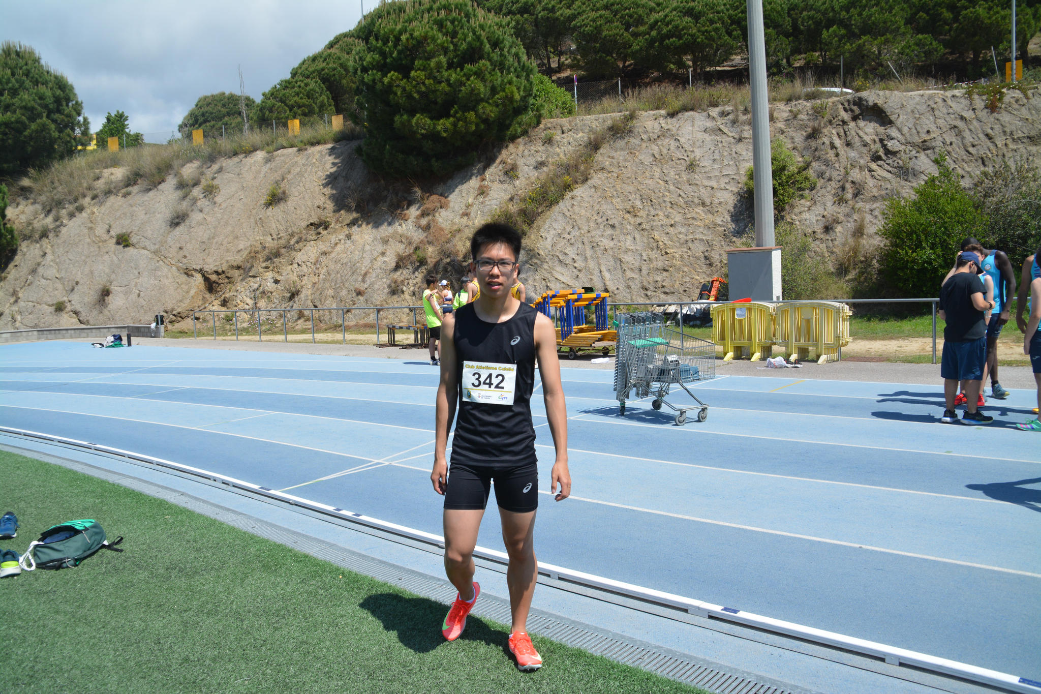 Club Atletisme Badalona - 